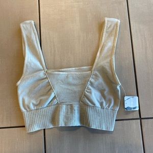 Square neck good karma bra fp movement M/L